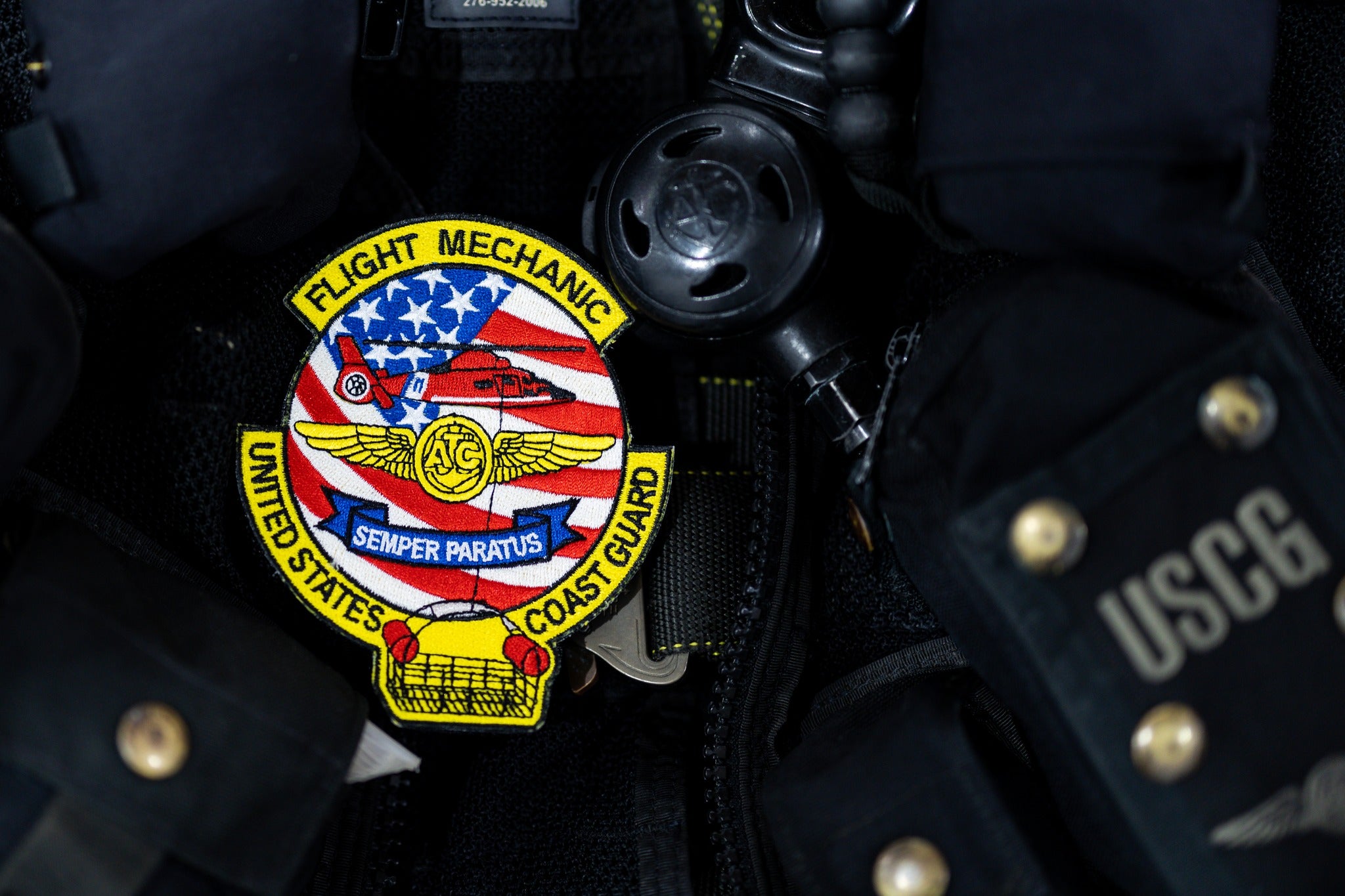 Patches – Helmet Fire Aviation