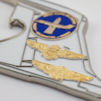 USCG C-37 Tail Challenge Coin