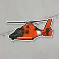 H65 Cartoon Airframe Sticker