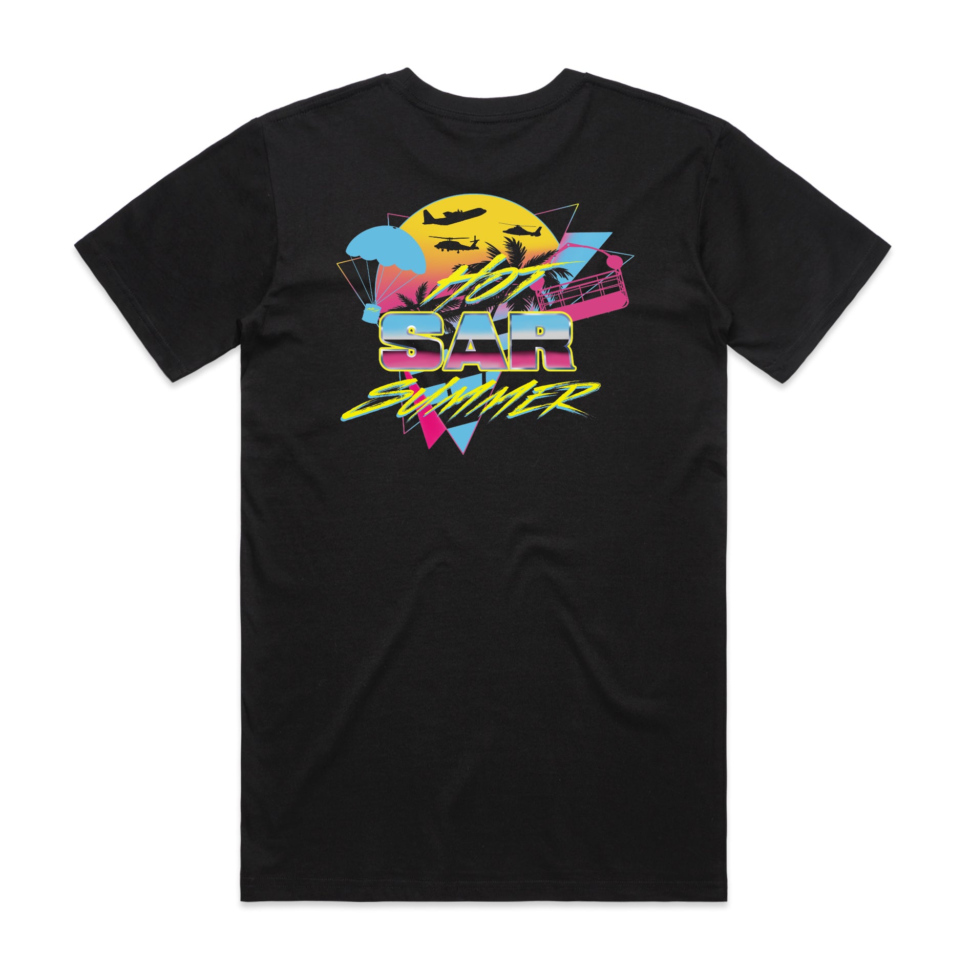Pre Order: Hot SAR Summer Shirt