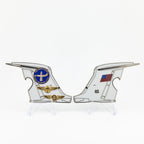 USCG C-37 Tail Challenge Coin